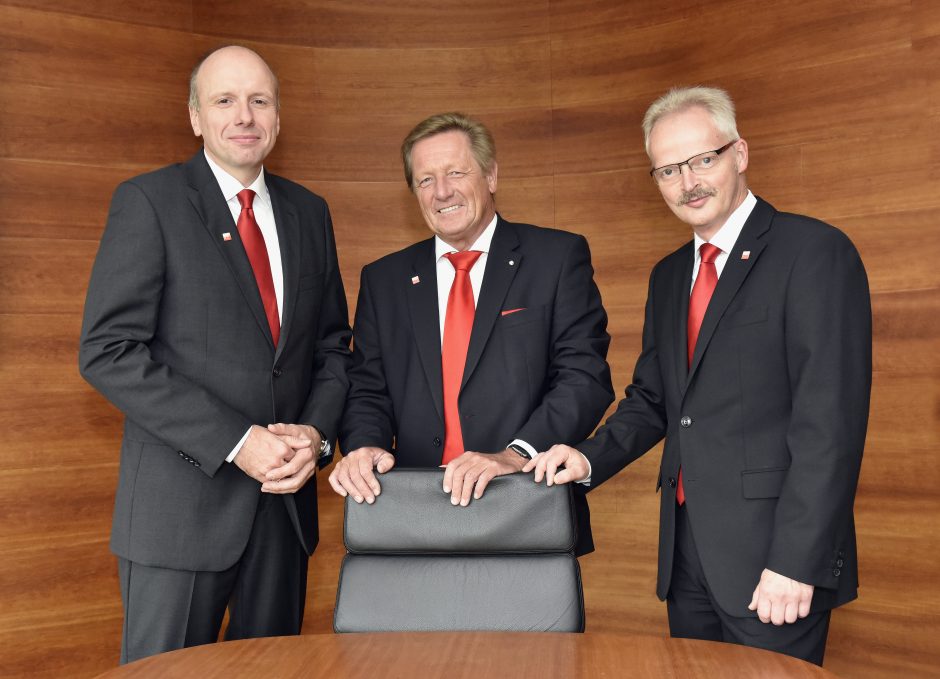 „Digitaler werden – Sparkasse bleiben“