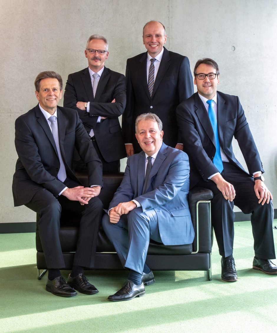 Stadtsparkasse Oberhausen mit neuem Vorstand – Finanzdienstleister stellt Weichen für die Zukunft